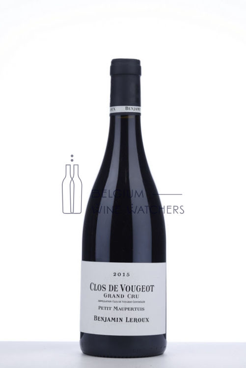 Image de 2015 CLOS VOUGEOT PETIT MAUPERTUIS